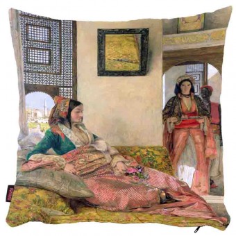 Osmanlı Yastık Kılıfı-72